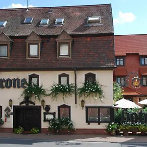 hotel-krone-laudenbach.com-bavaria.com/