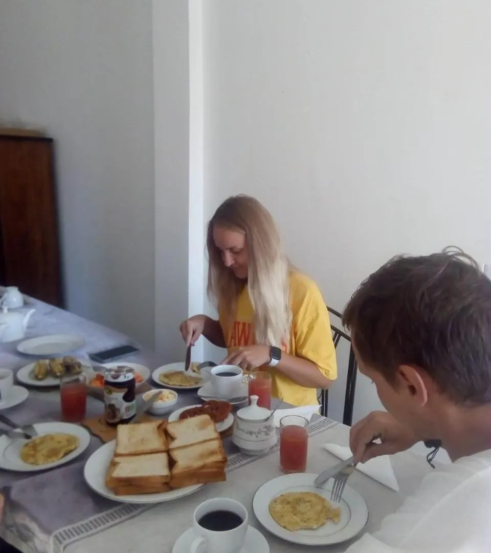 Frosty Heaven Guest House Nuwara Eliya